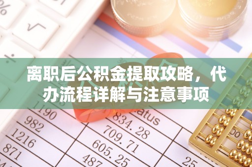 将乐离职后公积金提取攻略，代办流程详解与注意事项