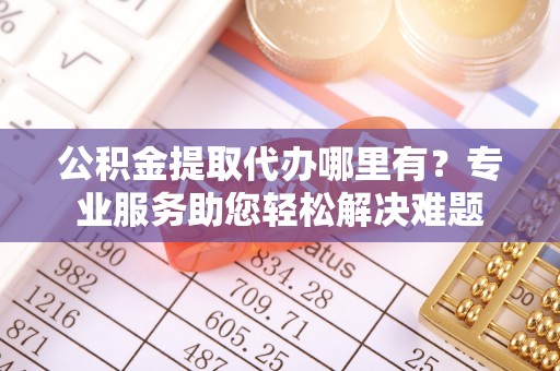 将乐公积金提取代办哪里有？专业服务助您轻松解决难题