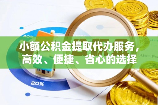 将乐小额公积金提取代办服务，高效、便捷、省心的选择