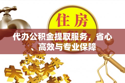 将乐代办公积金提取服务，省心、高效与专业保障