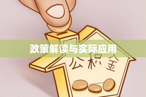 将乐政策解读与实际应用