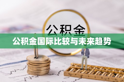 将乐公积金国际比较与未来趋势