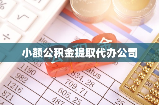 将乐小额公积金提取代办公司