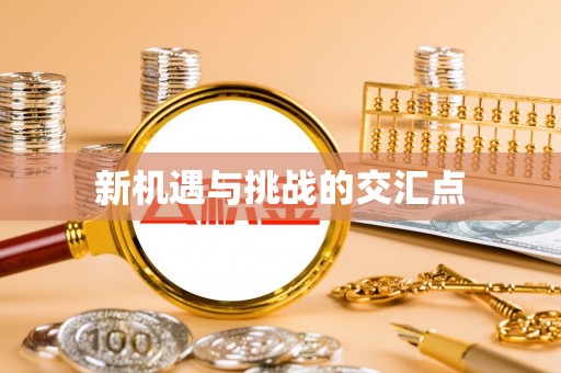 将乐新机遇与挑战的交汇点
