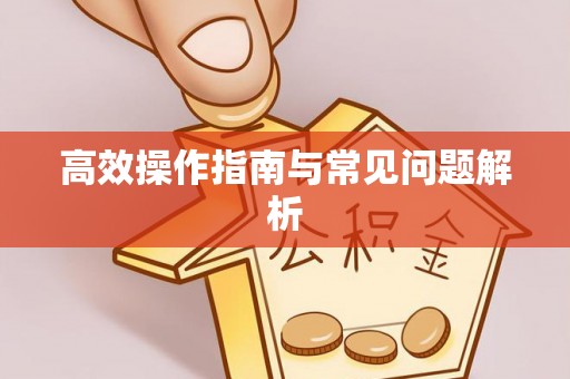 将乐高效操作指南与常见问题解析