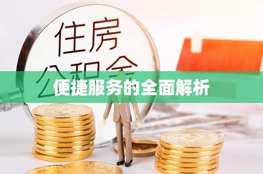 将乐便捷服务的全面解析
