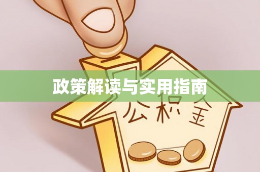 将乐政策解读与实用指南