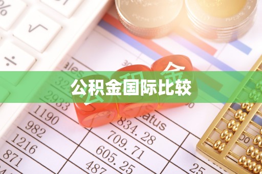 将乐公积金国际比较
