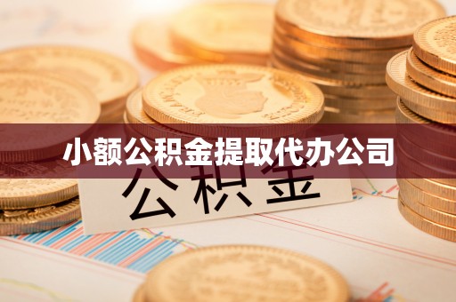 将乐小额公积金提取代办公司