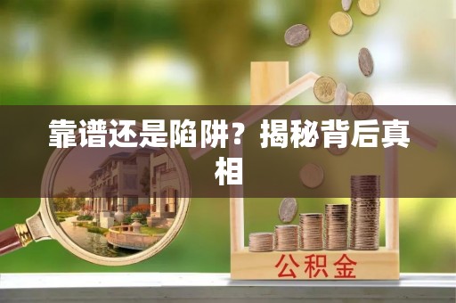 将乐靠谱还是陷阱？揭秘背后真相