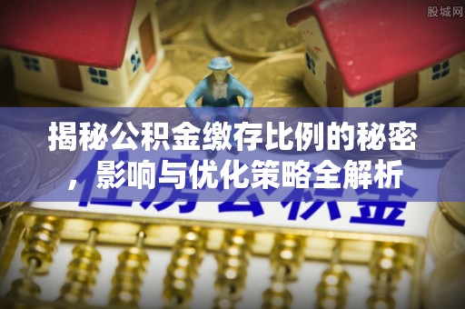 将乐揭秘公积金缴存比例的秘密，影响与优化策略全解析