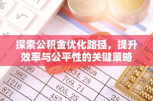 将乐探索公积金优化路径，提升效率与公平性的关键策略