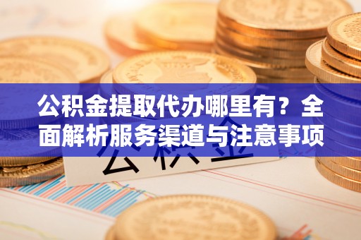将乐公积金提取代办哪里有？全面解析服务渠道与注意事项