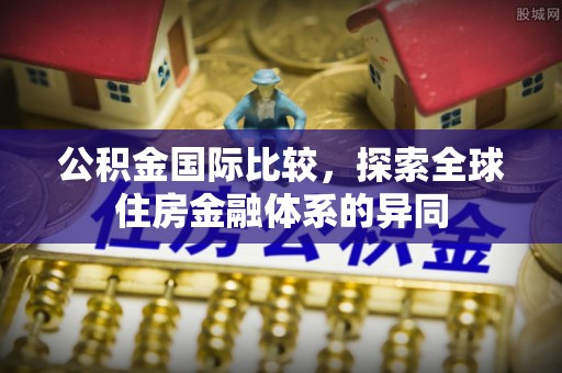 将乐公积金国际比较，探索全球住房金融体系的异同