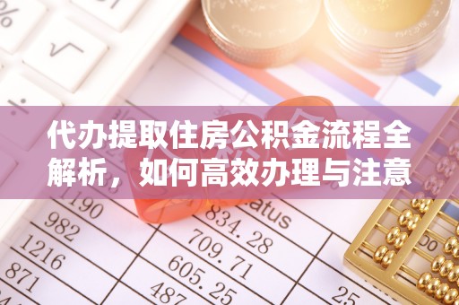 将乐代办提取住房公积金流程全解析，如何高效办理与注意事项
