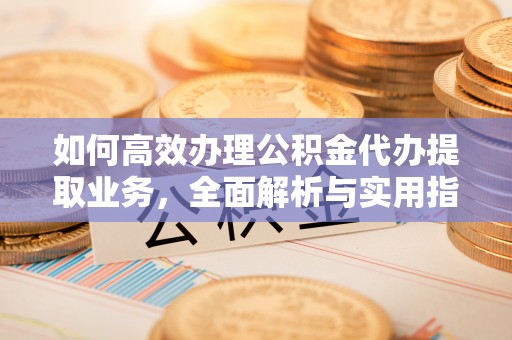 将乐如何高效办理公积金代办提取业务，全面解析与实用指南