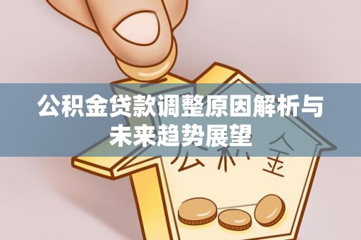 将乐公积金贷款调整原因解析与未来趋势展望