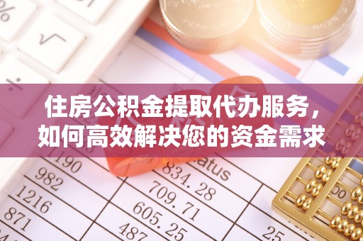 将乐住房公积金提取代办服务，如何高效解决您的资金需求