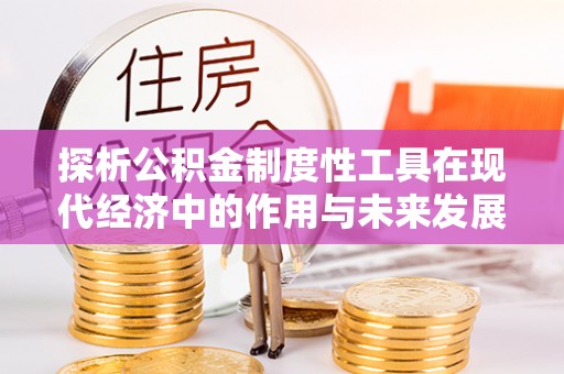 将乐探析公积金制度性工具在现代经济中的作用与未来发展趋势