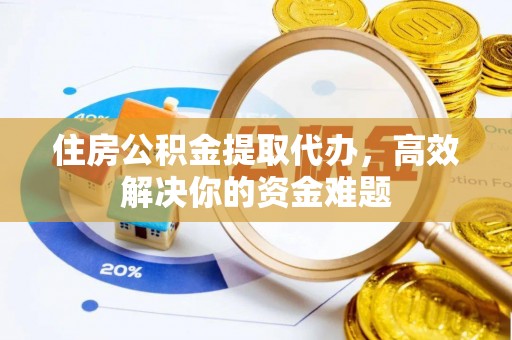 将乐住房公积金提取代办，高效解决你的资金难题