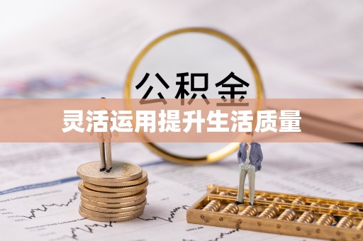 将乐灵活运用提升生活质量