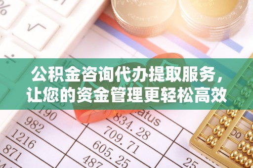 将乐公积金咨询代办提取服务，让您的资金管理更轻松高效