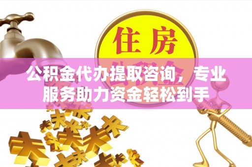 将乐公积金代办提取咨询，专业服务助力资金轻松到手
