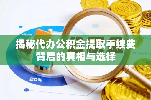将乐揭秘代办公积金提取手续费背后的真相与选择
