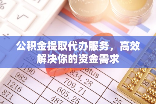 将乐公积金提取代办服务，高效解决你的资金需求