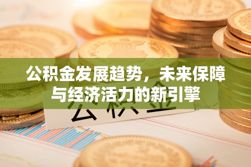 将乐公积金发展趋势，未来保障与经济活力的新引擎
