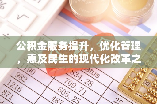将乐公积金服务提升，优化管理，惠及民生的现代化改革之路