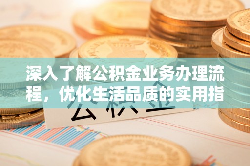 将乐深入了解公积金业务办理流程，优化生活品质的实用指南