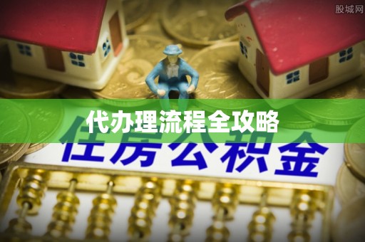 将乐代办理流程全攻略