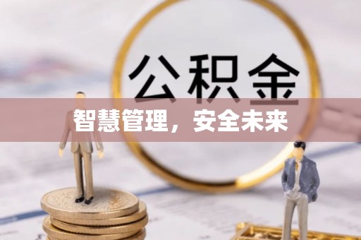 将乐智慧管理，安全未来