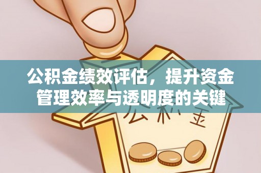 将乐公积金绩效评估，提升资金管理效率与透明度的关键