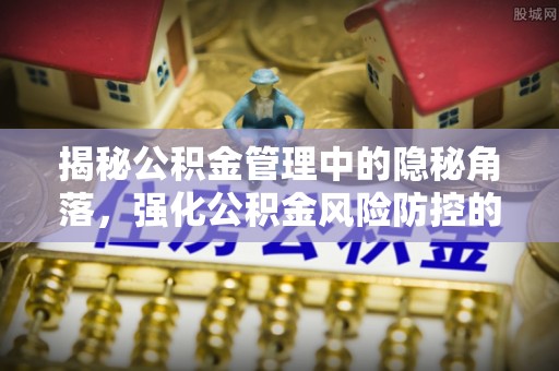 将乐揭秘公积金管理中的隐秘角落，强化公积金风险防控的必要性与路径