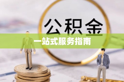 将乐一站式服务指南