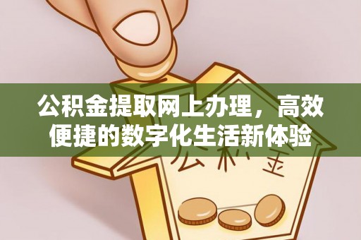 将乐公积金提取网上办理，高效便捷的数字化生活新体验