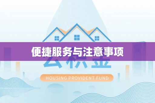 将乐便捷服务与注意事项
