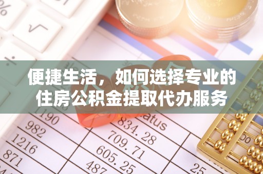 将乐便捷生活，如何选择专业的住房公积金提取代办服务