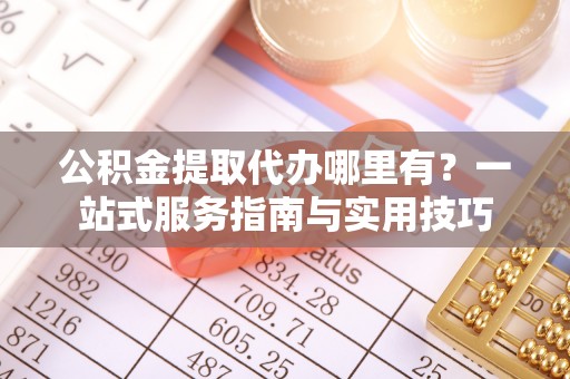 将乐公积金提取代办哪里有？一站式服务指南与实用技巧