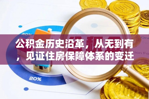 将乐公积金历史沿革，从无到有，见证住房保障体系的变迁