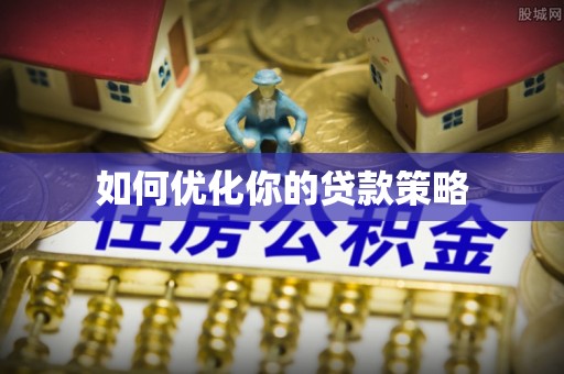 将乐如何优化你的贷款策略