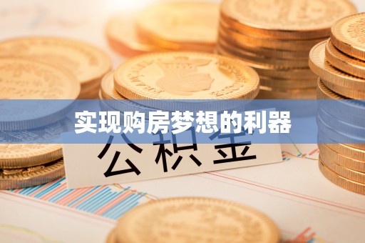 将乐实现购房梦想的利器