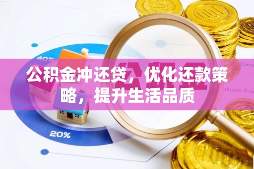 将乐公积金冲还贷，优化还款策略，提升生活品质